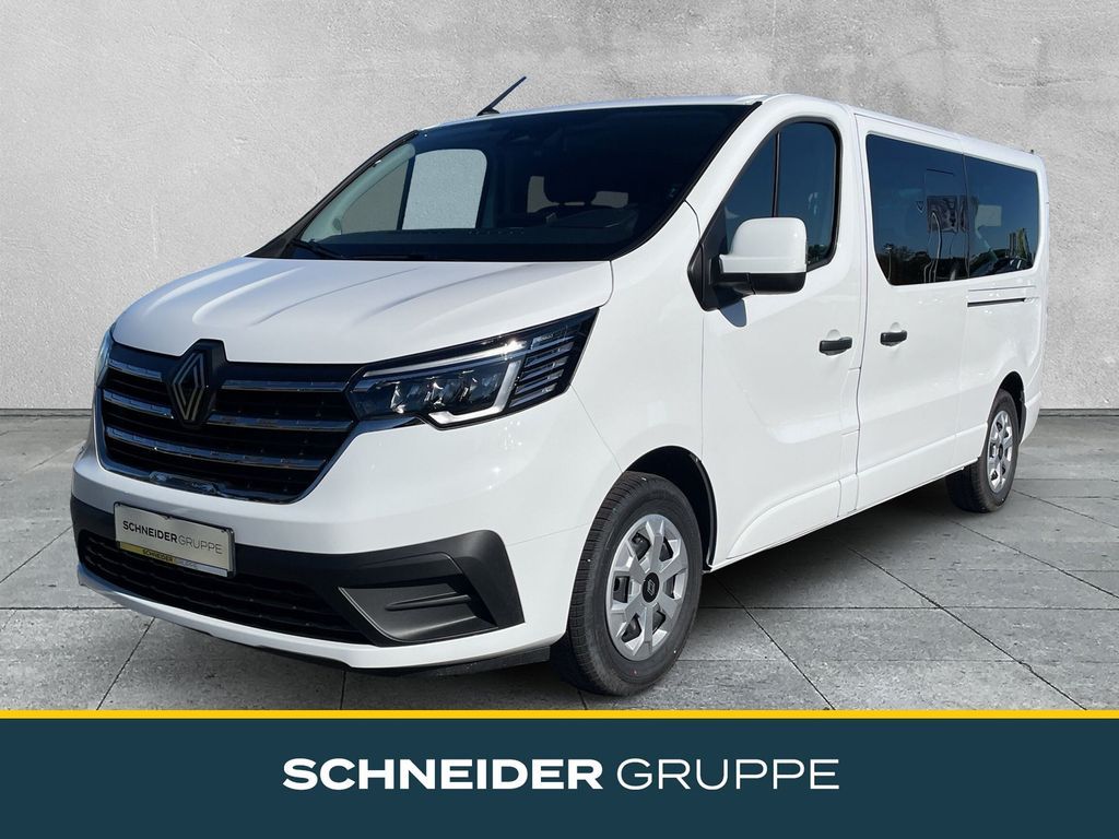 Renault Trafic GRAND EVOLUTION Blue dCi 110 KLIMA+LED Leasing