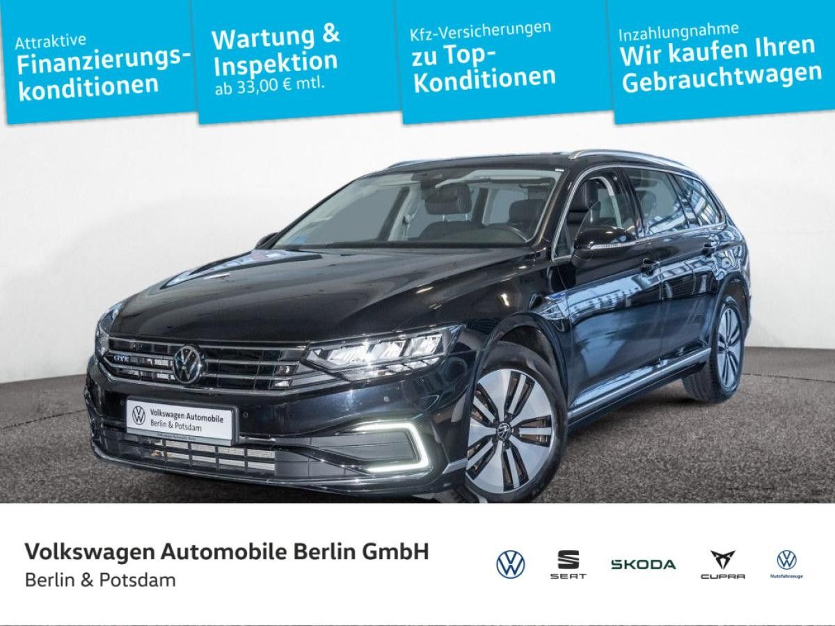 Volkswagen Passat Variant 1.4 TSI Hybrid GTE Navi ACC LED Leasing