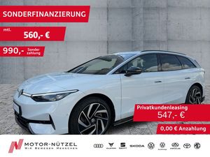 Volkswagen ID.7 Tourer PRO MATRIX+NAVI+AHK+HuD+MASSAGE+360°
