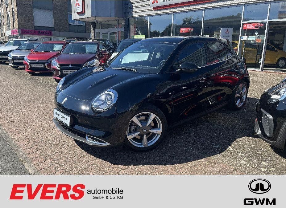 GWM Ora 03 400 Pro+ 63kWh *Massage *PDC *360° Leasing