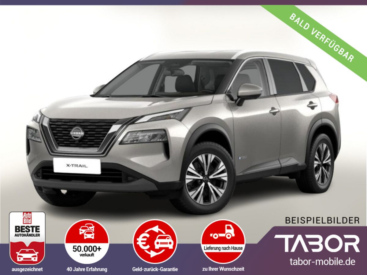 Nissan Nissan X-Trail X-Trail AT N-Connecta Nav eHK 360° 4xSHZ PrivG Leasing