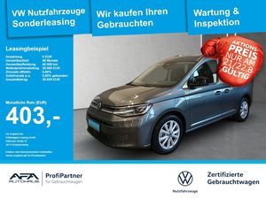 Volkswagen Caddy 1.5 TSI eHybrid Style DSG LED*Navi*AHK*RFK