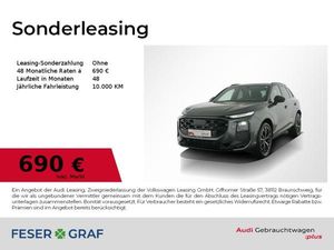Audi Q3 e-hybrid S line S tronic Matrix/Pano./Alu20/v