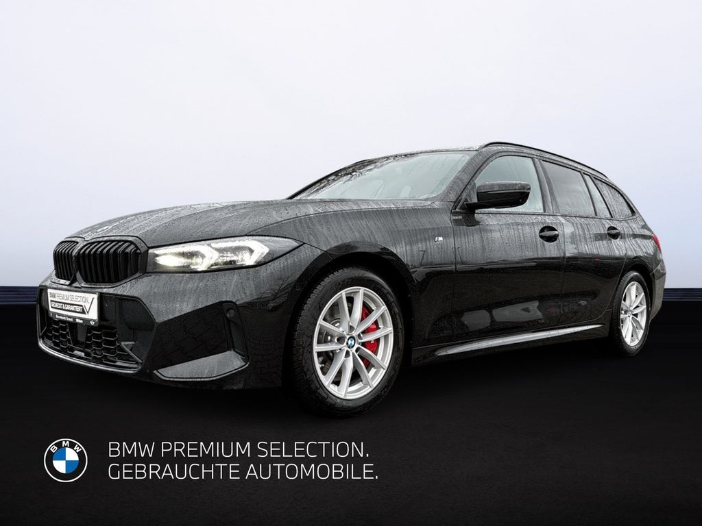 BMW 330i xDrive M Sport Pro AHK 360° ACC+ LED Leasing