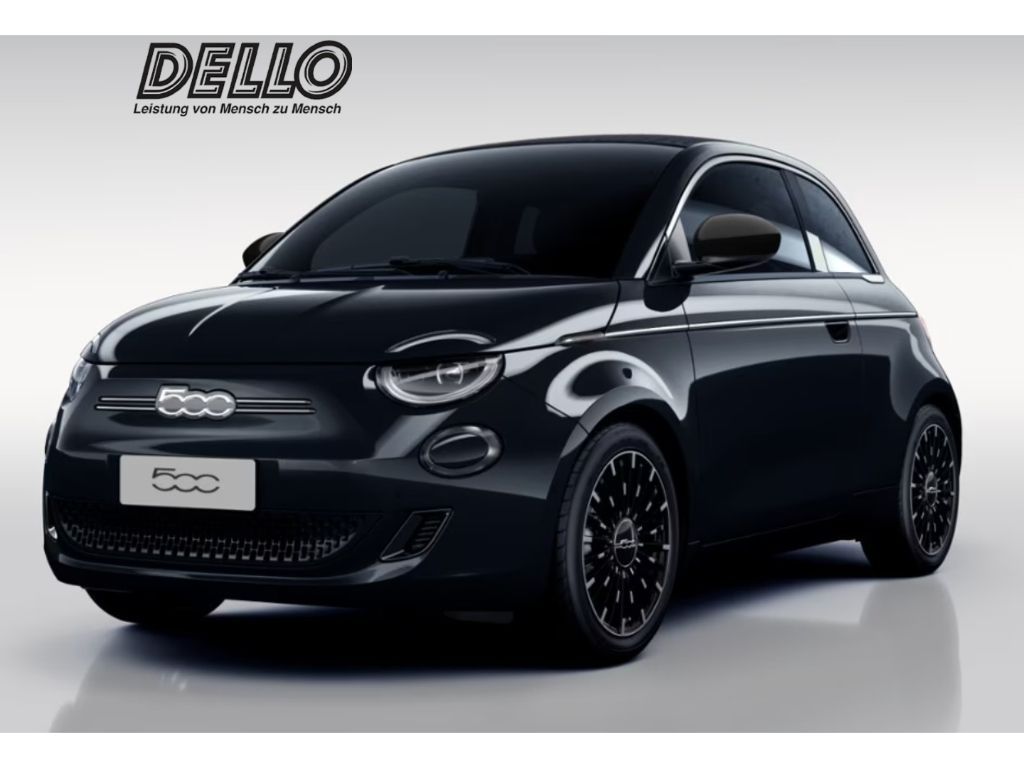 Fiat 500e Cabrio La Prima mit Top Plus Paket, CarPlay Leasing