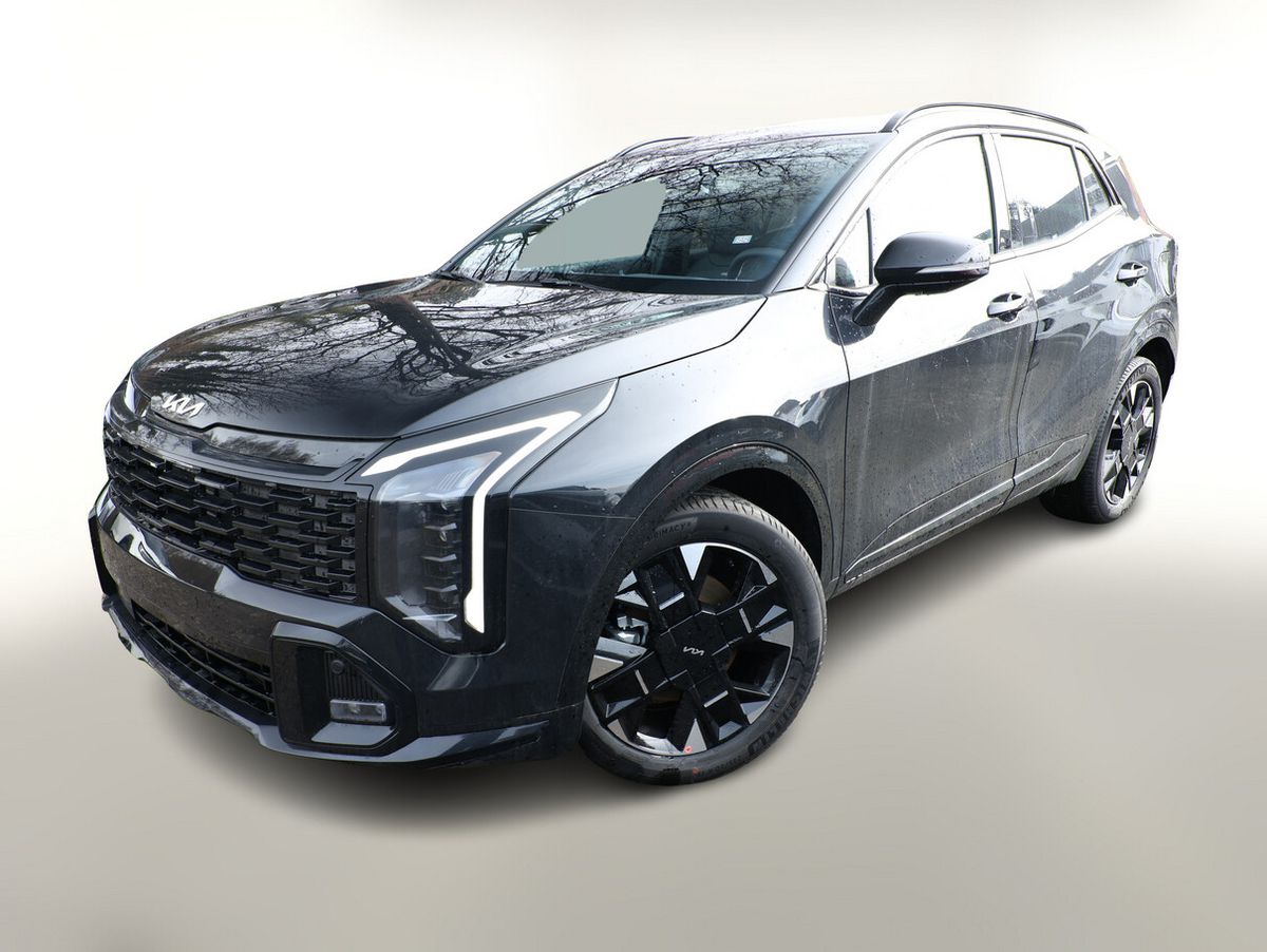 Kia Sportage HEV AWD GT-Line eHK elSitze 4xSHZ DigC Auto-Abo privat Auto-Abo