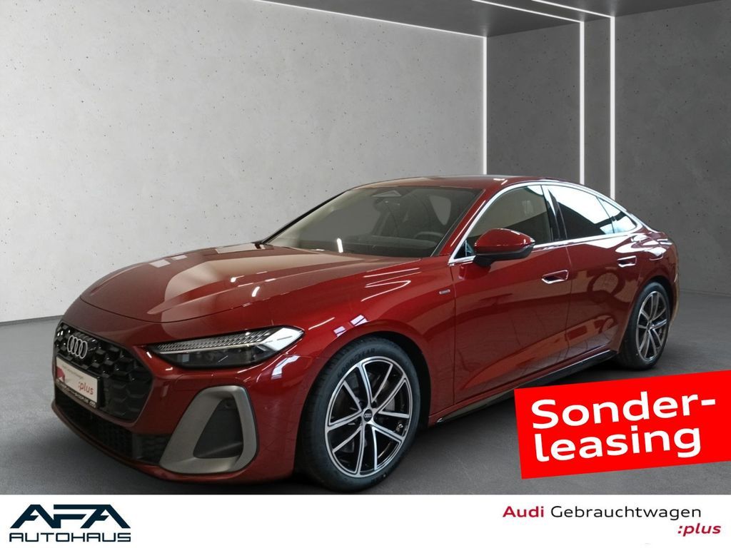 Audi A5 Limousine e-hybrid qu. S-Line*360°*Matrix*AHK Leasing
