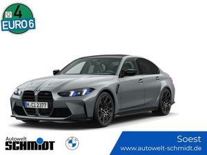 BMW M3 Competition M xDrive UPE 121.780 EUR