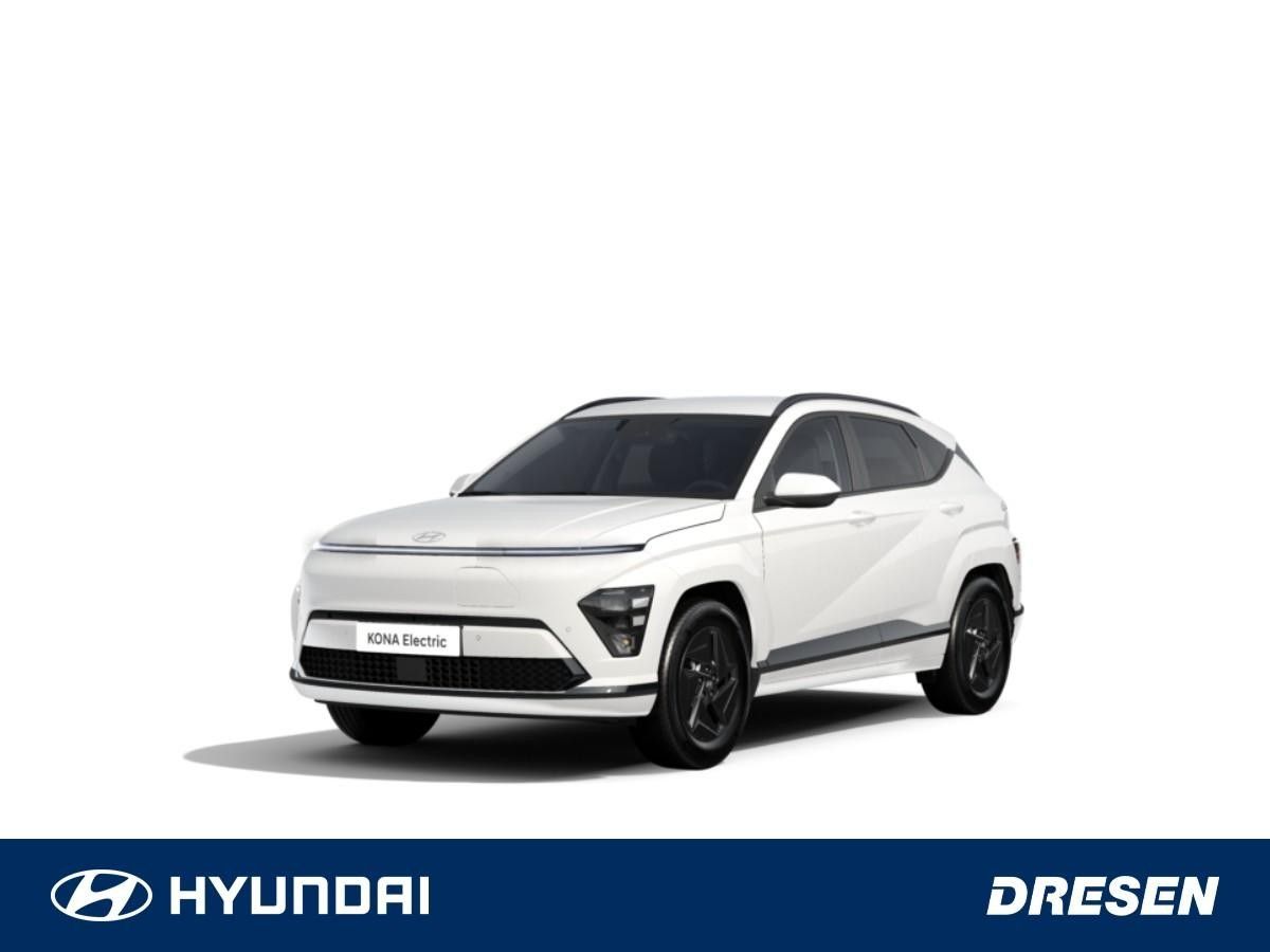 Hyundai Kona Elektro Select⚠️**NUR FÜR MITARBEITER ÖFFENTL.DIENST⚠️| 65 kWh | LED | Rückfahrk Leasing