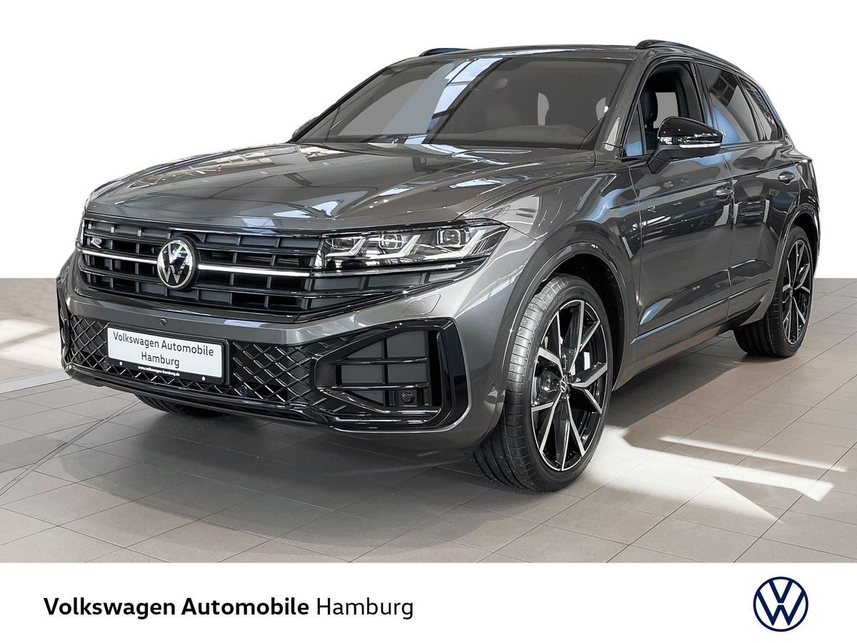 Volkswagen Touareg R-Line 3,0 l V6 TDI SCR 4MOTION 8-Gang-Automatik (Tiptro nic) Leasing
