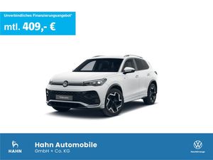 Volkswagen Tiguan R-Line 2,0 l TDI 110kW (150PS) 7-Gang-DSG