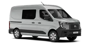 Nissan Interstar 2.0 dCi 150 N-Connecta L2H2 3,5t Leasing