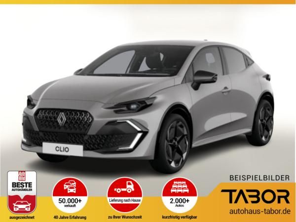 Renault Clio CLIO Techno Full Hybrid E-Tech 160 ParkAssist Leasing