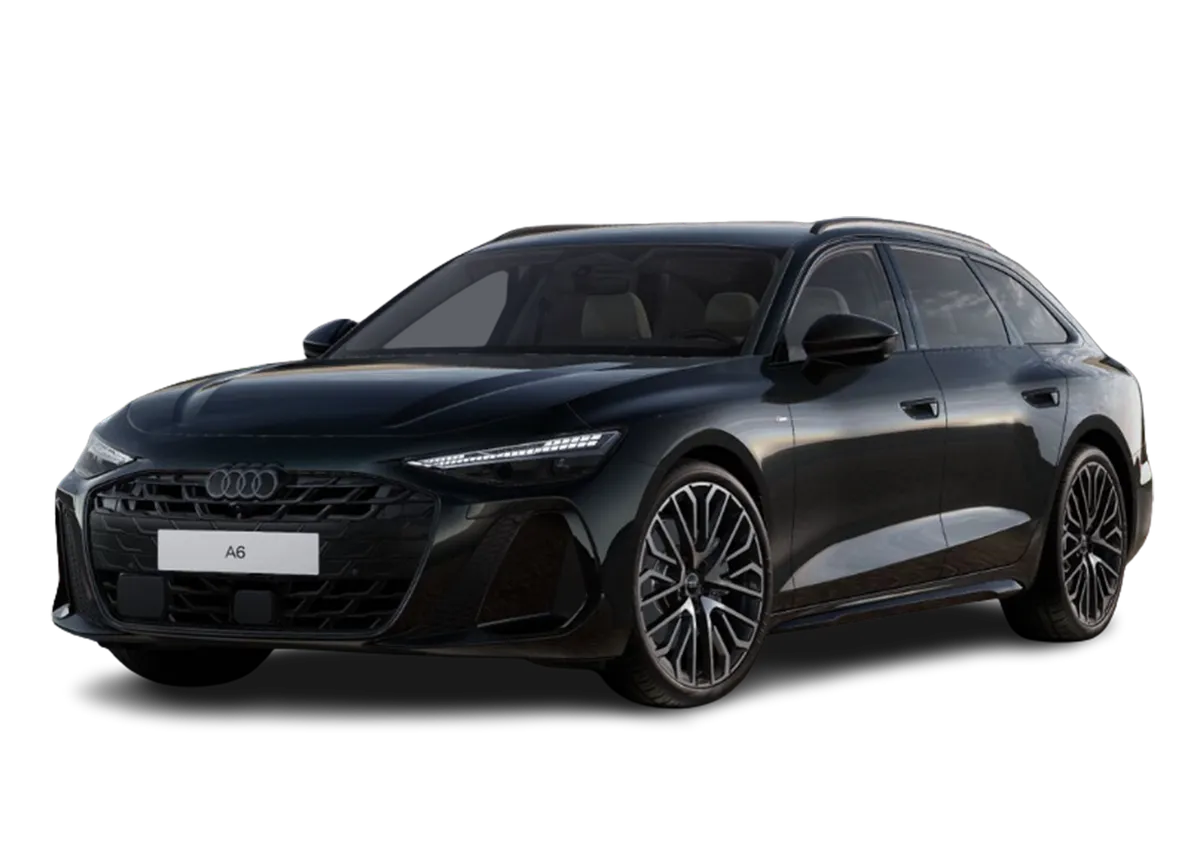 Audi A6 Avant TFSI quattro S tronic Auto-Abo