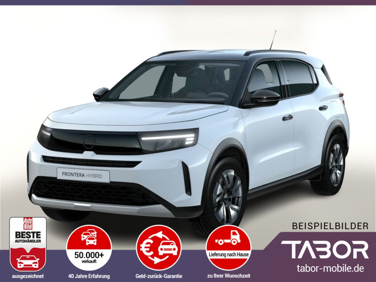 Opel OPEL Frontera 145 Hybrid AT6 GS 7-S TechP SHZ LHZ Nav Leasing