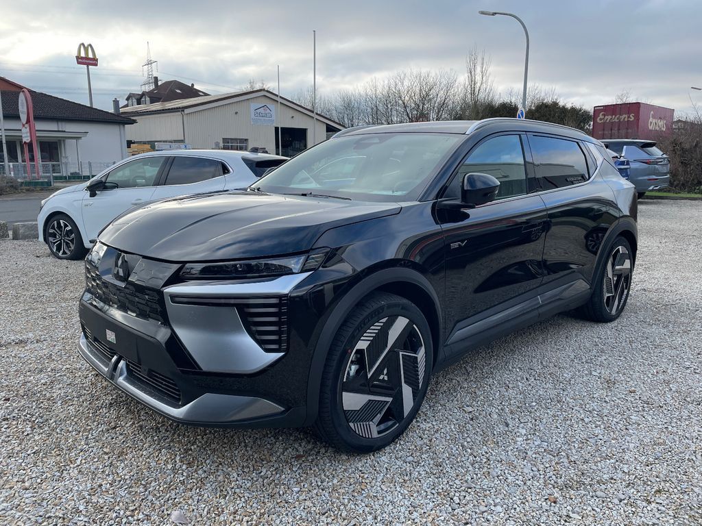Mitsubishi Eclipse Cross EV Diamant TOP Luxury 87kWh (22kW) Leasing