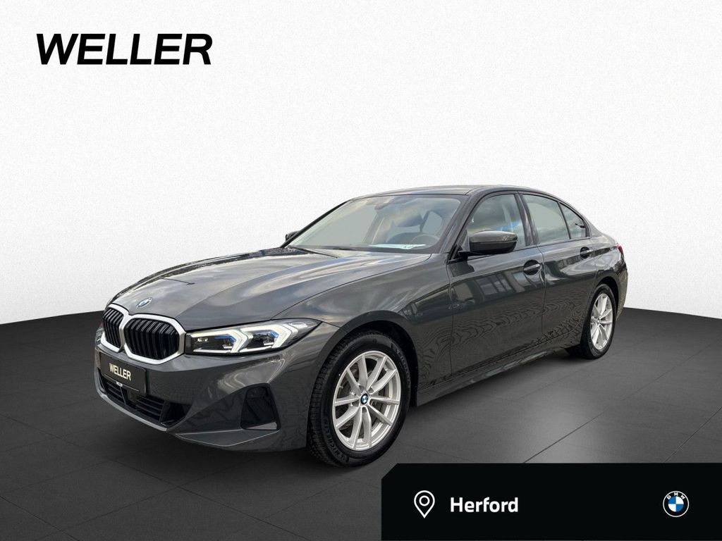 BMW 320d Lim LiveProf Stop&Go RFK LkHz StHz AHK HUD Leasing