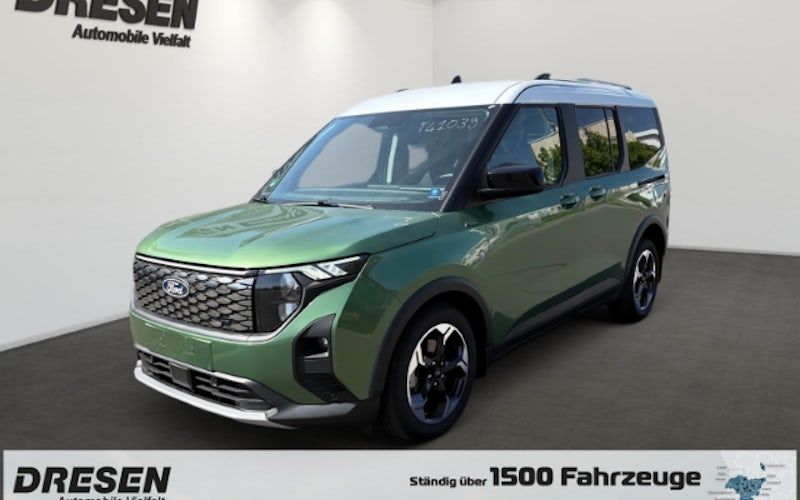 Ford Tourneo-courier Elektromotor 100 KW Active 5dr Kauf