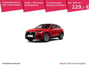Audi Q3 Sportback 45 TFSI quattro virtual DAB