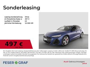 Audi A6 Avant TFSI q. S line Int+Ext/Matrix/HuD/Pano/