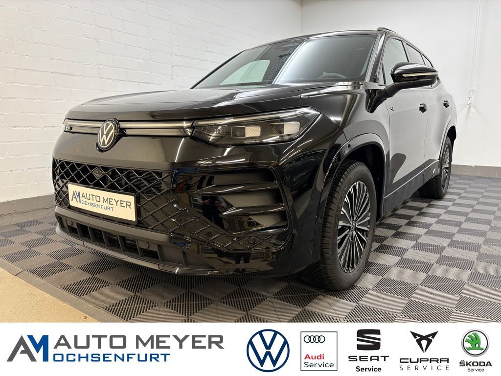 Volkswagen Tayron R-Line 2,0 l TDI 193PS 4M WR Satz Launch Leasing