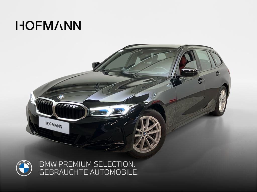 BMW 320i Touring ad.LED+ACC+H/K+Keyless+Innen ROT Leasing
