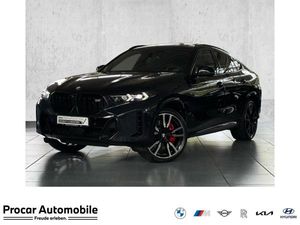 BMW X6 M60i xDrive MSport Pro DA/PA Prof Pano 22 LMR