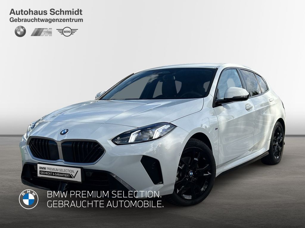 BMW 118d Hatch 328€ netto/mtl.*M Sportpaket*Navi*AHK Leasing