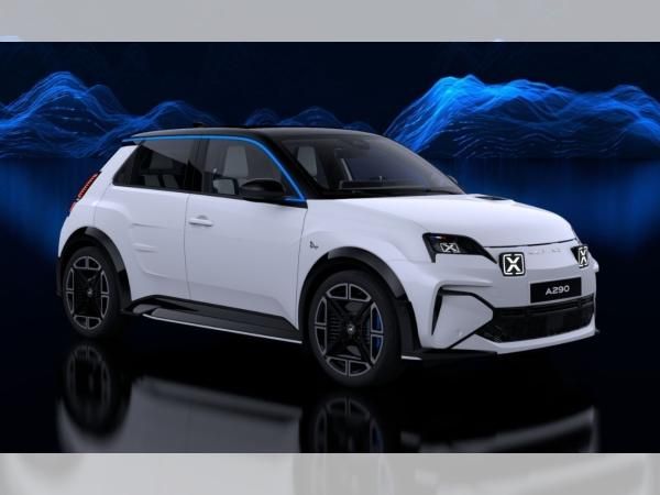 Alpine A290 GT Premium Leasing