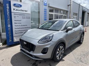 Ford Puma Titanium 125 PS Schalter * Sofort Verfügbar*