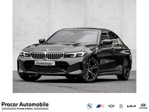 BMW 318d M SPORT+GLASDACH+LHZ+PA