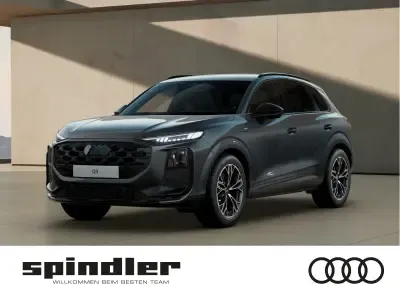 Audi Q3 SUV S-line e-hybrid | AHK,Tech,Klima+