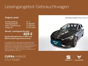 Cupra Leon Sportstourer 1.4 e-HYBRID VZ DSG 110kW