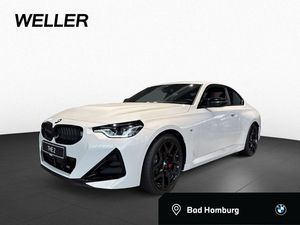 BMW M240i xDrive Coupe M Sport PRO H/K 360° SpoSi