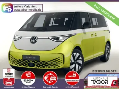Volkswagen ID. Buzz Pro LR 7S Style KomfortP+ AssisP+ Open&C