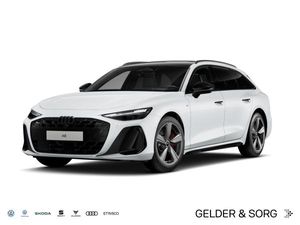 Audi A6 Avant TFSI qu. S line Matrix*AHK*360°