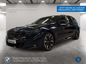 BMW i5 M60 xDrive Touring M Sport AHK Kamera LED