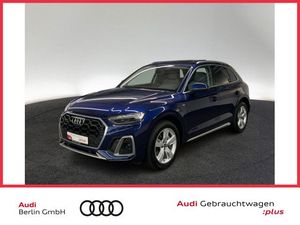 Audi Q5 S line 50 TDI qu.tipt. MATRIX 360°K PANO AIR