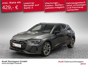 Audi A3 Sportback S line TFSI e 150 kW S tronic