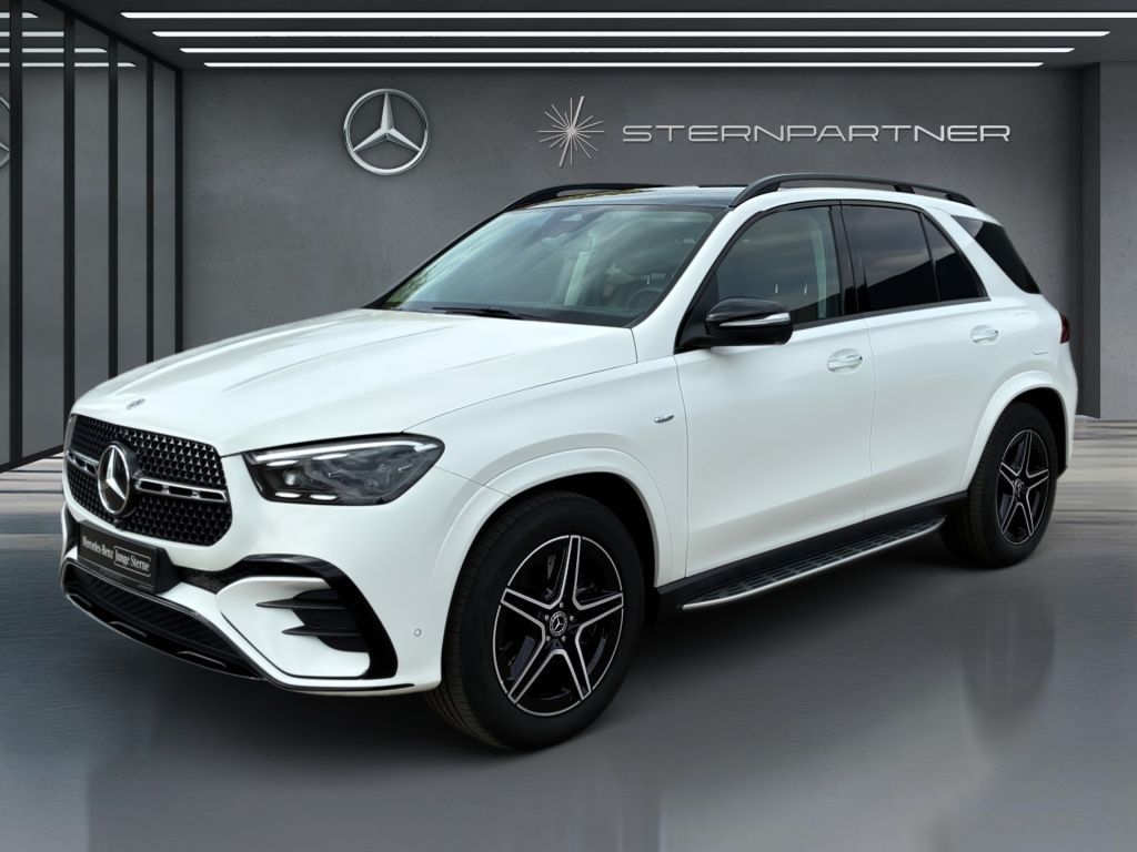 Mercedes-Benz GLE 350 de 4M AMG AHK Leas.ab755€netto 0€Anz. Leasing