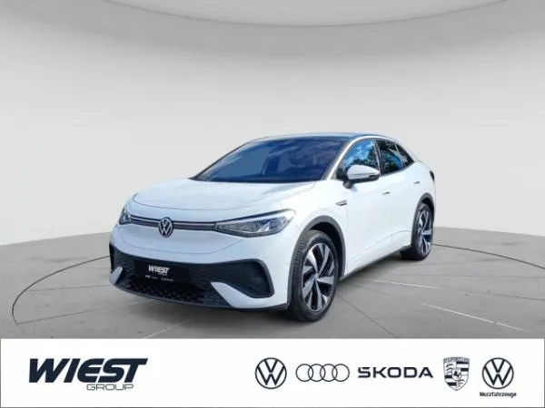 Volkswagen ID.5 Pro Performance 82kWh AHK Ambiente RFK Standklima Navi