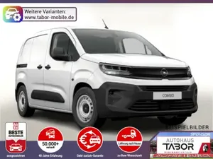 Opel Combo Cargo M LED PDC Temp HFT SafetyP