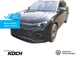 Volkswagen Tiguan 2.0TDI R-Line 4M Navi LED Kamera AHK Pano