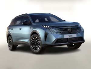 Peugeot 5008 Hybrid GT Alcant Nav Kam ACC 2xPDC SHZ CarP Leasing privat