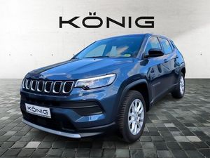 Jeep Compass MY25 1.5 130PS *KLIMA*CARPLAY*RFK*ALLW.