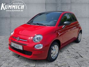 Fiat 500C 1.0l Hybrid 70PS Leasing