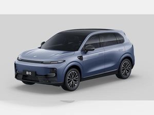 Leapmotor B10 🔷B10 - einfach mehr Auto! 🔥🚙 Pro Life Elektro | 218 PS 🔷 Klimaautomatik