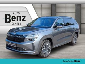 Skoda Kodiaq KODIAQ 2.0 TSI 4x4 SPORTLINE *M-LED*CANTON*DCC*