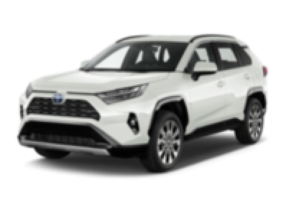 Toyota RAV 4 Plug-In Hybrid Leasing