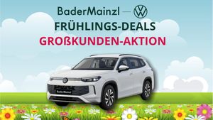 Volkswagen Tayron !GROSSKUNDEN! TAYRON 1.5 eHybrid - GROSSKUNDEN-BESTELL-AKTION bei BaderMainzl ! Leasing